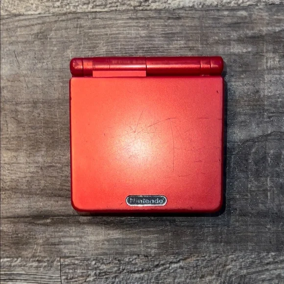 Nintendo Gameboy Advance SP ( READ DESCRIPTION) - Picture 1 of 7